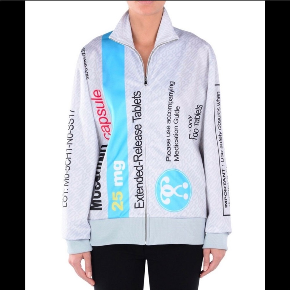 MOSCHINO Jacket & pants set Limited edition - Picture 8 of 15